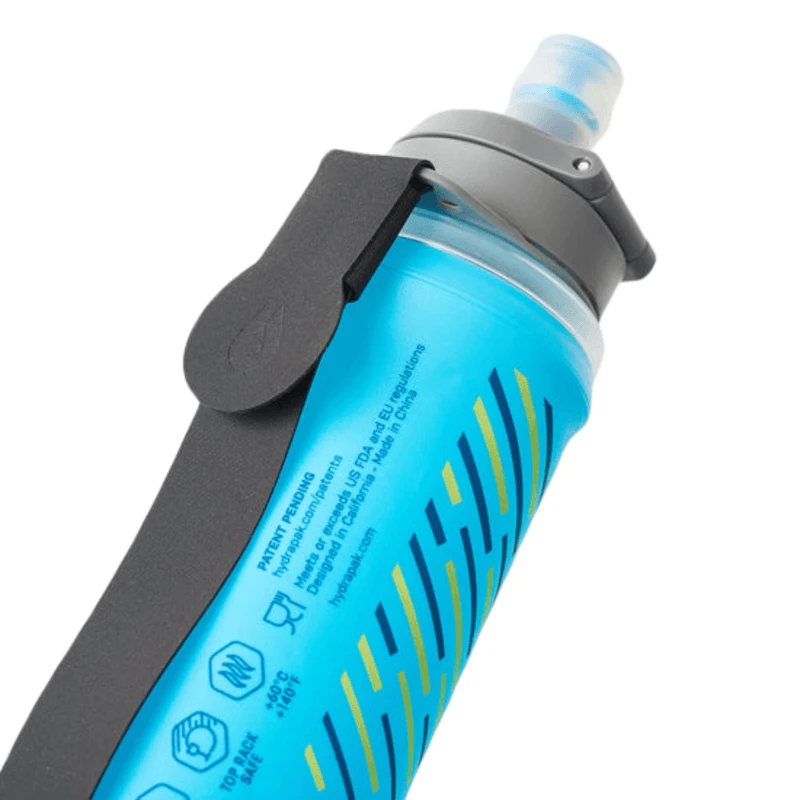 HydraPak SkyFlask Speed 350 Ml Minimalist Handheld Hydration 6 HydraPak SkyFlask Speed 350 Ml Minimalist Handheld Hydration - Image 4