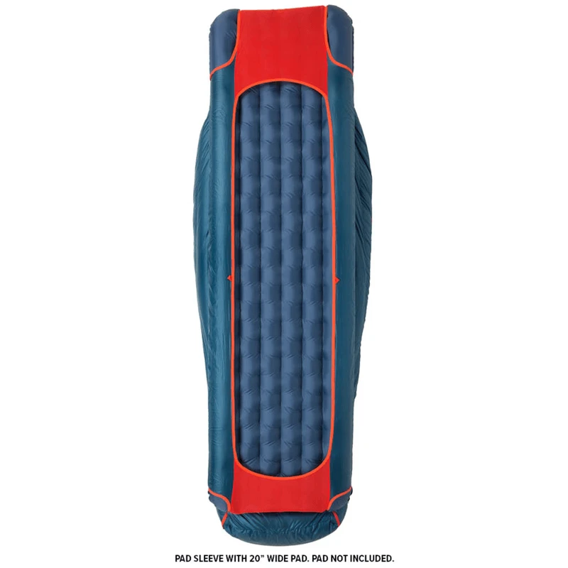 Big Agnes Anvil Horn 15°F Sleeping Bag 7 Big Agnes Anvil Horn 15°F Sleeping Bag - Image 5