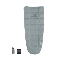 Sea To Summit Cinder CD1 35°F Integrated Down Quilt