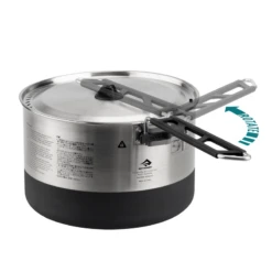 Sea To Summit Sigma Stainless Steel Pot