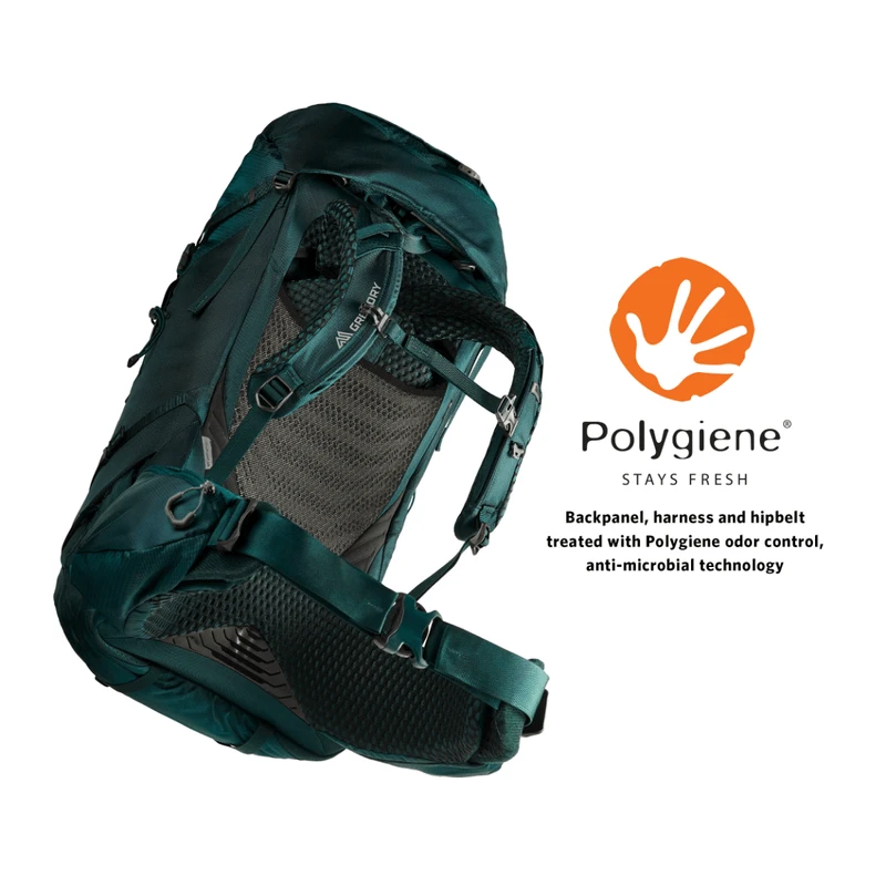 Gregory Deva 70L Backpack - Women's 4 Gregory Deva 70L Backpack - Women's - Image 2