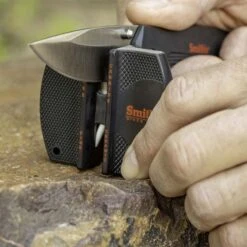 Smiths Edgesport 3 Piece Combo Kit Folding Knife -Big Agnes Shop 1003722 800 auto