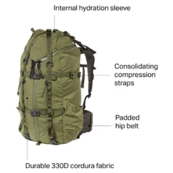 Mystery Ranch Terraframe 3-Zip 50L Backpack -Big Agnes Shop 1003969 800 auto