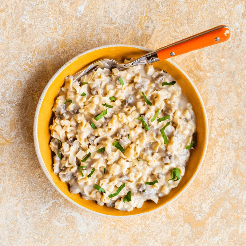 Mountain House Classic Beef Stroganoff With Noodles 5 Mountain House Classic Beef Stroganoff With Noodles - Image 3