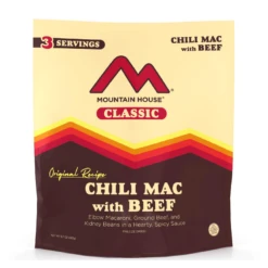 Mountain House Classic Chili Mac With Beef Freeze Dried Meal -Big Agnes Shop 1021163 800 auto