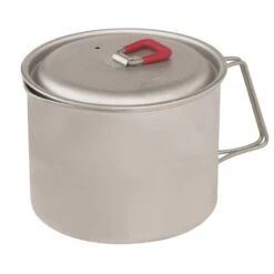 MSR Titan Titanium Kettle