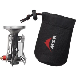 MSR PocketRocket Deluxe Stove
