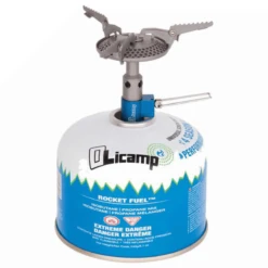 Olicamp Kinetic Ultra Titanium Stove