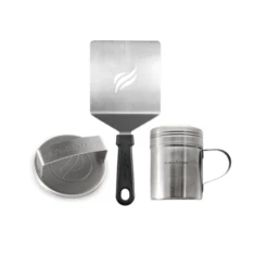 Blackstone 3-Piece Professional Hamburger Kit