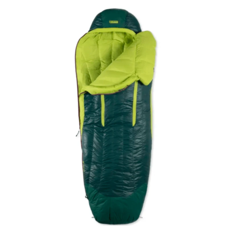 NEMO Equipment Disco 15° Down Sleeping Bag - Women's 9 NEMO Equipment Disco 15° Down Sleeping Bag - Women's - Image 7