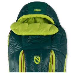 NEMO Equipment Disco 15° Down Sleeping Bag - Women's 12 NEMO Equipment Disco 15° Down Sleeping Bag - Women's -Big Agnes Shop 1048744 800 auto