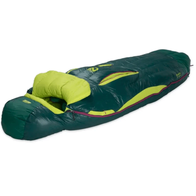 NEMO Equipment Disco 15° Down Sleeping Bag - Women's 10 NEMO Equipment Disco 15° Down Sleeping Bag - Women's - Image 8