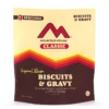 Mountain House Classic Biscuits & Gravy Freeze Dried Meal -Big Agnes Shop 1048811 800 auto