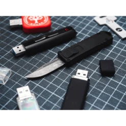 Böker Plus USB OTF Knife -Big Agnes Shop 1052137 800 auto
