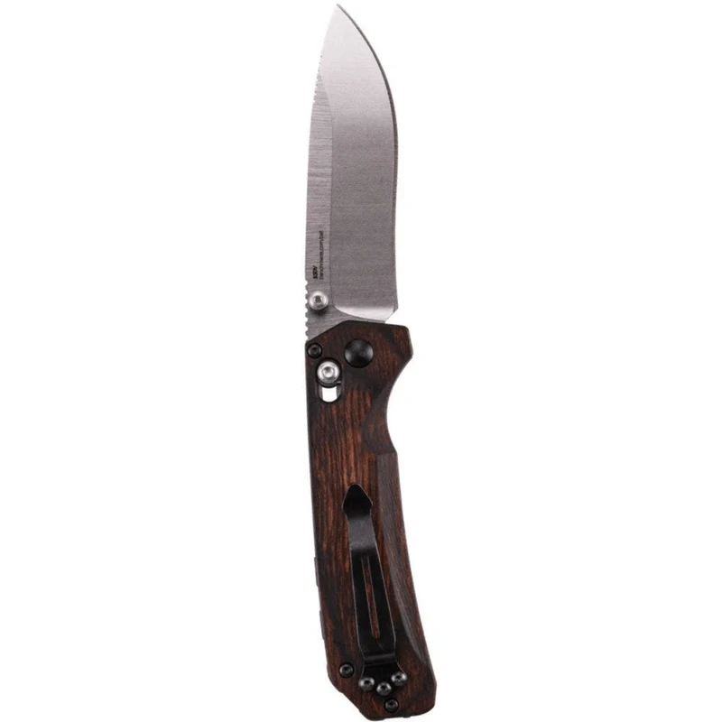 Benchmade Grizzly Creek Knife 7 Benchmade Grizzly Creek Knife - Image 5