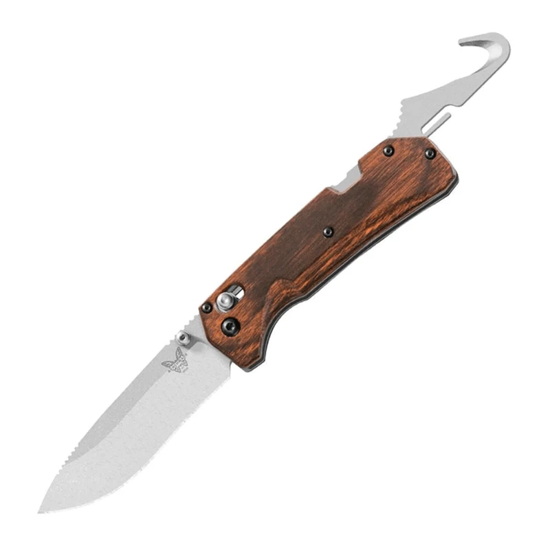 Benchmade Grizzly Creek Knife 11 Benchmade Grizzly Creek Knife - Image 9