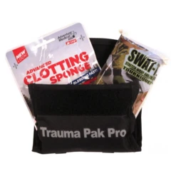Adventure Medical Trauma Pak Pro First Aid Kit W/ Quikclot