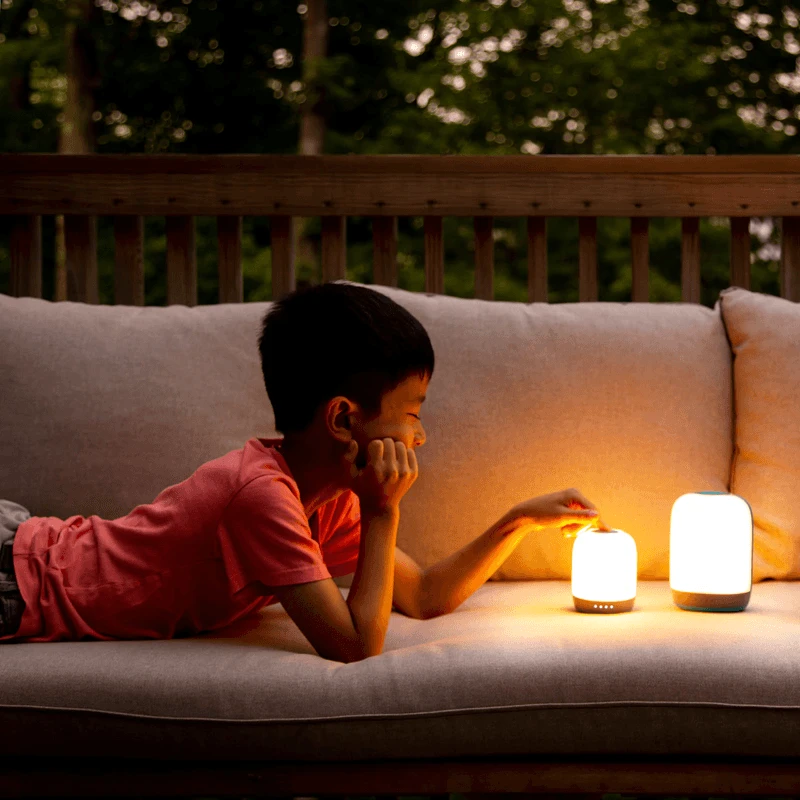 BioLite Alpenglow 250 Lantern 8 BioLite Alpenglow 250 Lantern - Image 6