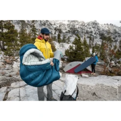 Therm-A-Rest Hyperion 20°F Sleeping Bag -Big Agnes Shop 1061887 800 auto
