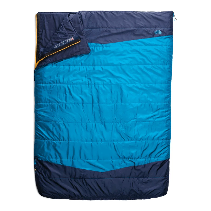 The North Face Dolomite One Double Sleeping Bag 3 The North Face Dolomite One Double Sleeping Bag