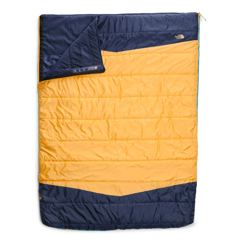 The North Face Dolomite One Double Sleeping Bag 7 The North Face Dolomite One Double Sleeping Bag - Image 5