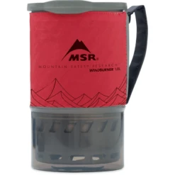 MSR WindBurner 1L Pot -Big Agnes Shop 1062389 800 auto
