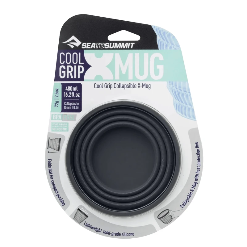 Sea To Summit 16oz Cool Grip X Mug 3 Sea To Summit 16oz Cool Grip X Mug