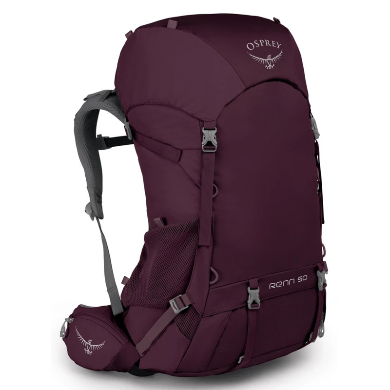 Osprey Renn 50L Backpack - Women's 10 Osprey Renn 50L Backpack - Women's - Image 8