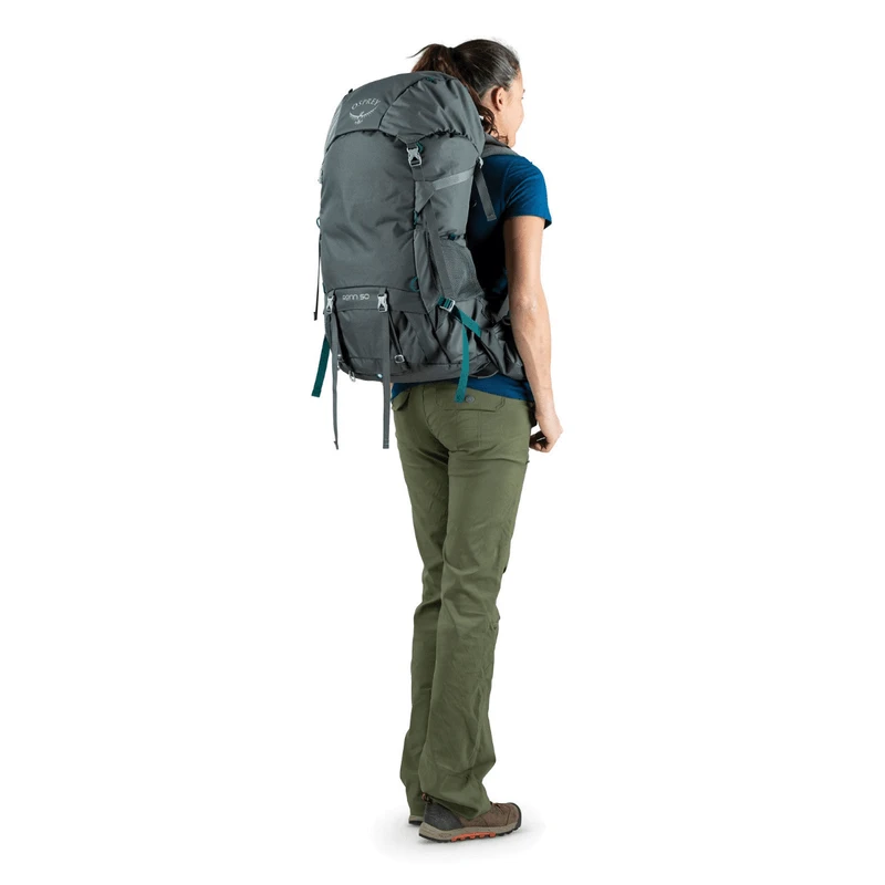 Osprey Renn 50L Backpack - Women's 4 Osprey Renn 50L Backpack - Women's - Image 2