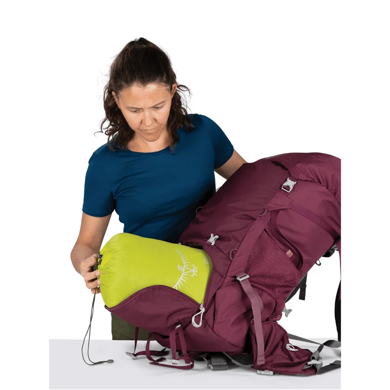 Osprey Renn 50L Backpack - Women's 9 Osprey Renn 50L Backpack - Women's - Image 7