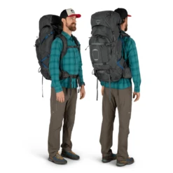 Osprey Aether Plus 70L Backpack - Men's -Big Agnes Shop 1063068 800 auto
