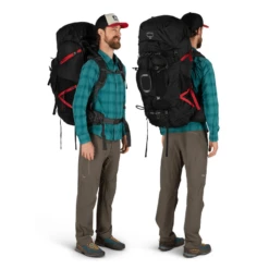 Osprey Aether Plus 85L Backpack - Men's -Big Agnes Shop 1063098 800 auto