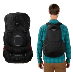 Osprey Aether Plus 85L Backpack - Men's -Big Agnes Shop 1063100 800 auto