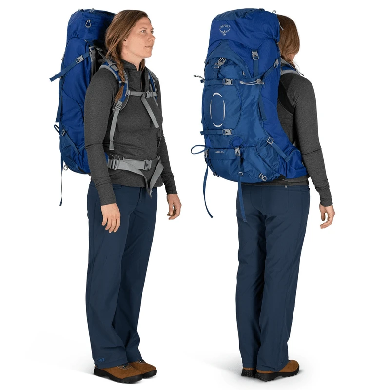Osprey Ariel 65L Backpack - Women's 6 Osprey Ariel 65L Backpack - Women's - Image 4