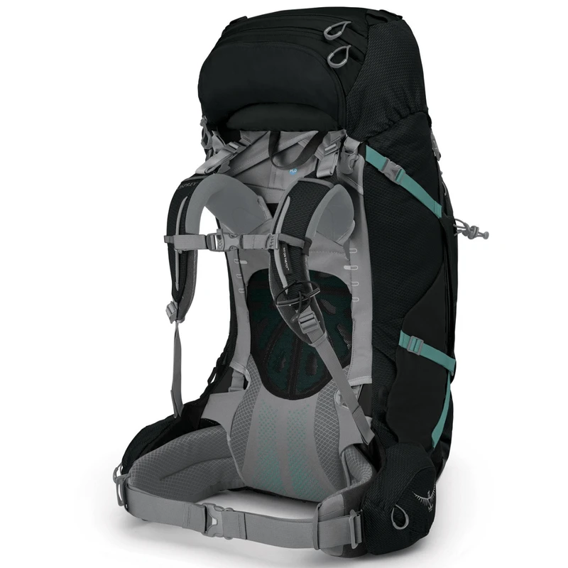 Osprey Ariel Plus 70L Backpack - Women's 4 Osprey Ariel Plus 70L Backpack - Women's - Image 2
