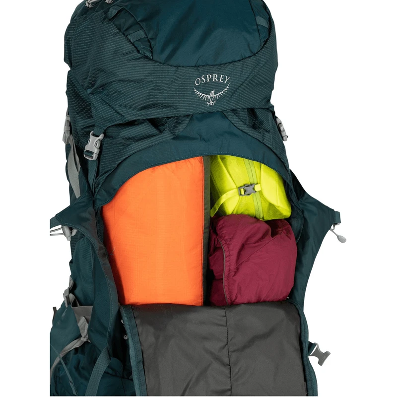 Osprey Ariel Plus 70L Backpack - Women's 5 Osprey Ariel Plus 70L Backpack - Women's - Image 3