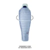 Big Agnes Torchlight UL 20°F Sleeping Bag - Women's -Big Agnes Shop 1063788 800 auto