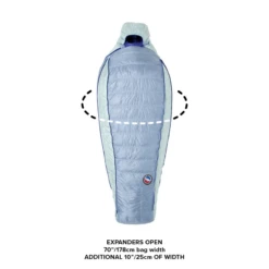 Big Agnes Torchlight UL 20°F Sleeping Bag - Women's 12 Big Agnes Torchlight UL 20°F Sleeping Bag - Women's -Big Agnes Shop 1063789 800 auto