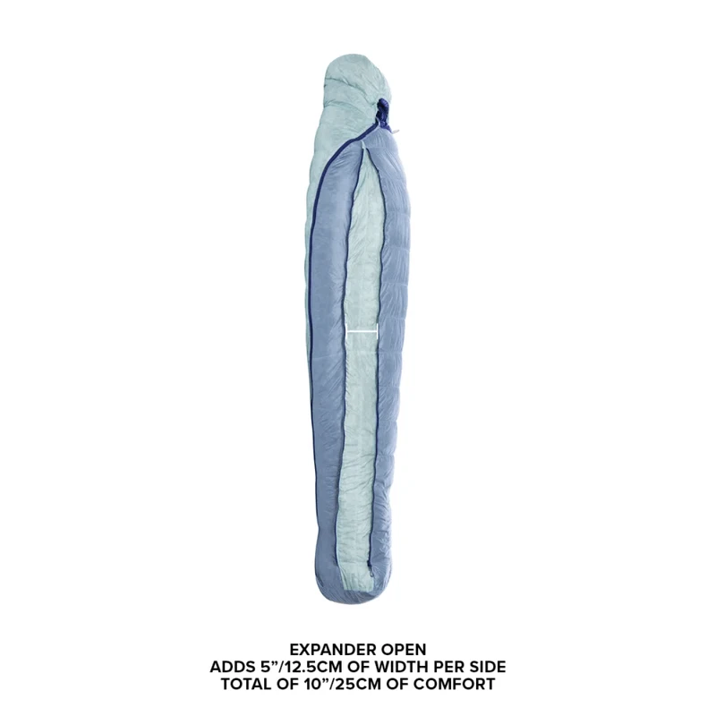 Big Agnes Torchlight UL 20°F Sleeping Bag - Women's 8 Big Agnes Torchlight UL 20°F Sleeping Bag - Women's - Image 6