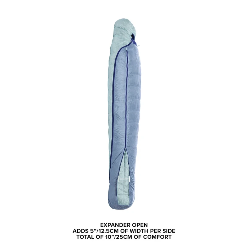 Big Agnes Torchlight UL 20°F Sleeping Bag - Women's 7 Big Agnes Torchlight UL 20°F Sleeping Bag - Women's - Image 5