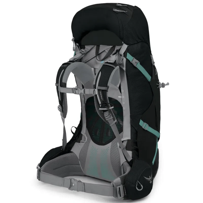 Osprey Ariel Plus 60L Backpack - Women's 3 Osprey Ariel Plus 60L Backpack - Women's