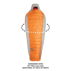 Big Agnes Torchlight UL 20°F Sleeping Bag -Big Agnes Shop 1064017 800 auto