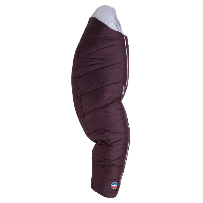 Big Agnes Sidewinder Camp 35°F Sleeping Bag - Women's 6 Big Agnes Sidewinder Camp 35°F Sleeping Bag - Women's - Image 4