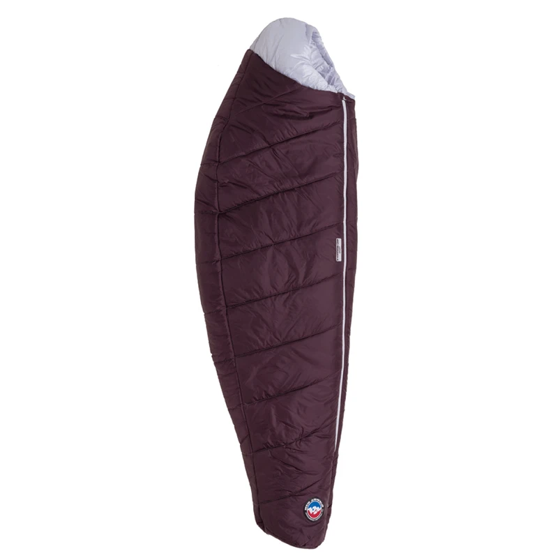 Big Agnes Sidewinder Camp 35°F Sleeping Bag - Women's 4 Big Agnes Sidewinder Camp 35°F Sleeping Bag - Women's - Image 2