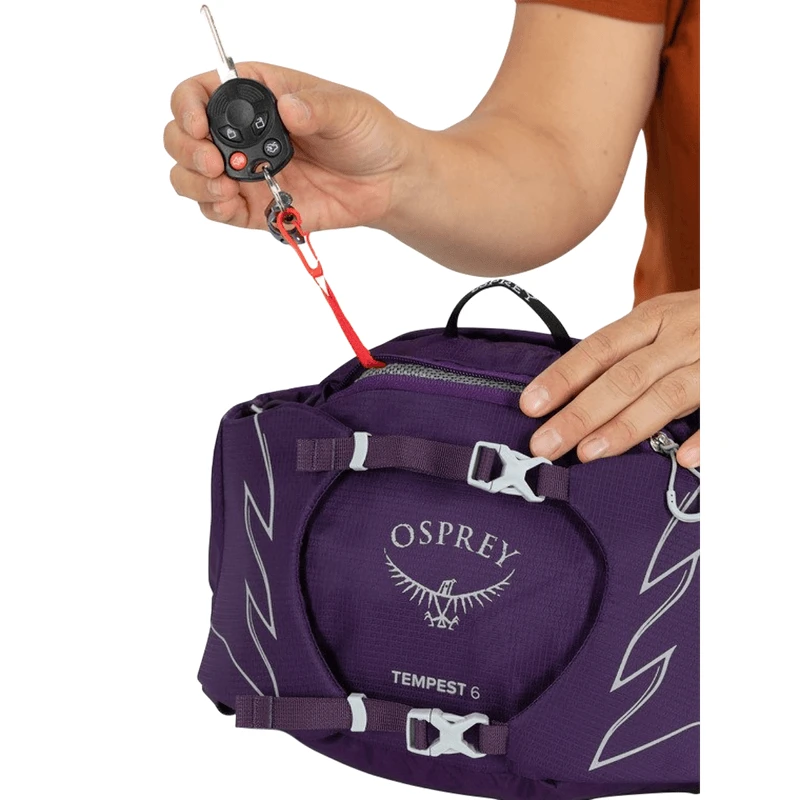 Osprey Tempest 6L Hip Pack - Women's 7 Osprey Tempest 6L Hip Pack - Women's - Image 5