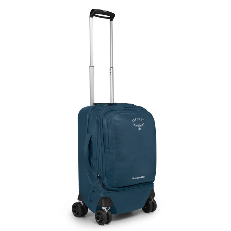 Osprey Transporter 4-Wheel Hybrid 40L Carry-On 6 Osprey Transporter 4-Wheel Hybrid 40L Carry-On - Image 4