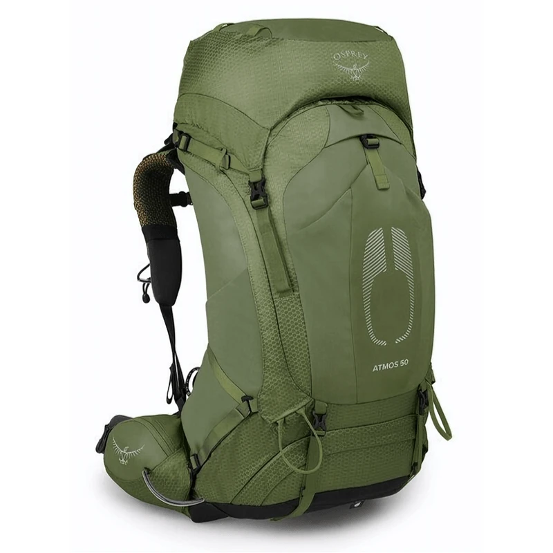 Osprey Atmos AG 50L Backpack - Men's 5 Osprey Atmos AG 50L Backpack - Men's - Image 3