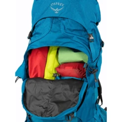 Osprey Aether Plus 60L Backpack - Men's -Big Agnes Shop 1067054 800 auto