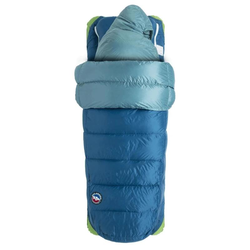 Big Agnes Roxy Ann 3N1 30° Sleeping Bag - Women's 8 Big Agnes Roxy Ann 3N1 30° Sleeping Bag - Women's - Image 6