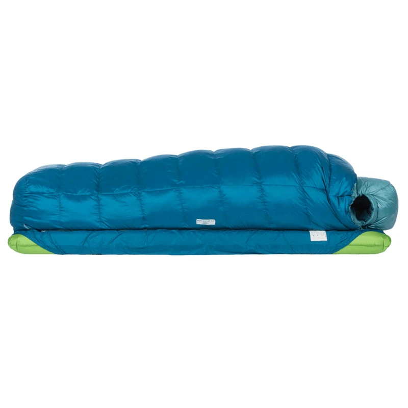 Big Agnes Roxy Ann 3N1 30° Sleeping Bag - Women's 4 Big Agnes Roxy Ann 3N1 30° Sleeping Bag - Women's - Image 2